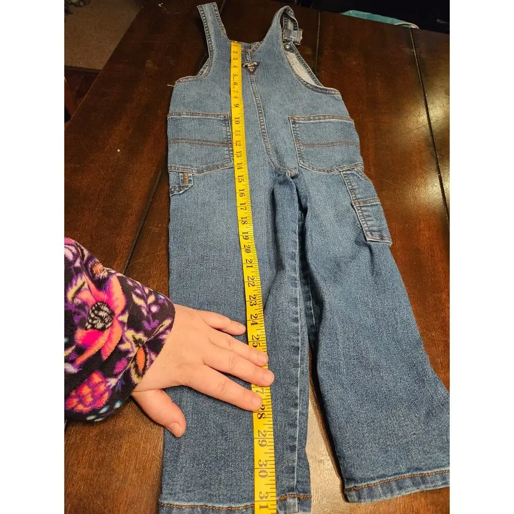 Oshkosh B'gosh 5T overalls